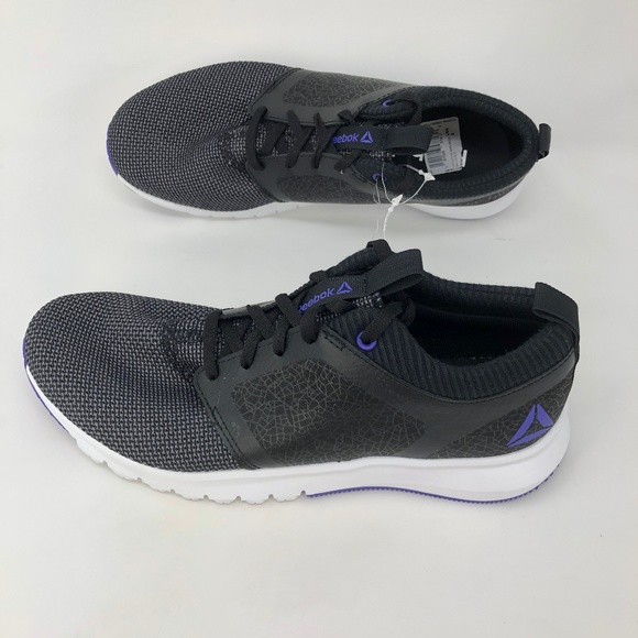 Reebok Women's Print Athlux Shatr Running Shoes - Picture 4 of 8